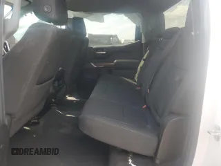 2021 Chevrolet Silverado 1500 RST with VIN 1GCUYEED1MZ376890, listed as a Copart auction lot 48965565 with 71,939 mi miles and Salvage Title. Bid and sale history available at carsss.com. Image 10.