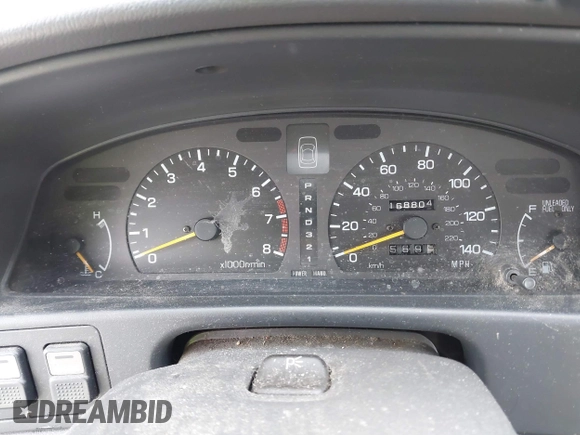 1993 Subaru Legacy L with VIN 4S3BJ6339P9963399, listed as a IAAI auction lot 41773701 with 168,804 mi miles and . Bid and sale history available at DreamBid. Image 7.