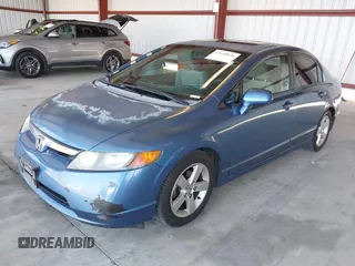 2007 Honda Civic EX with VIN JHMFA16817S003920, listed as a IAAI auction lot 42148836 with 204,112 mi miles and . Bid and sale history available at DreamBid. Image 17.