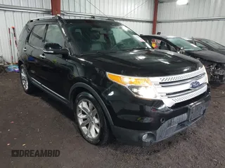 2011 Ford Explorer XLT z VIN 1FMHK7D85BGA91309, wystawiony jako IAAI lot #42322670 z przebiegiem 260 286 mil mil oraz . Historia ofert i sprzedaży dostępna na DreamBid. Obrazek 1.