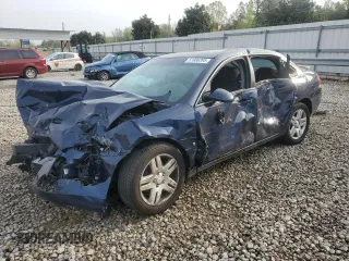 2008 Chevrolet Impala LT with VIN 2G1WC583489151978, listed as a Copart auction lot 51086395 with Not Provided miles and Salvage Title. Bid and sale history available at DreamBid. Image 1.