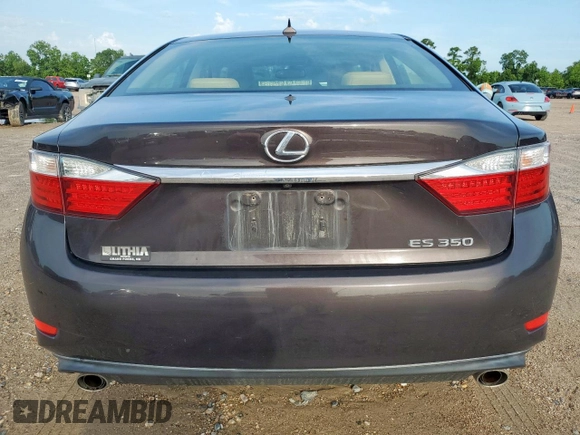 2014 Lexus ES 330 with VIN JTHBK1GG5E2142253, listed as a Copart auction lot 61086365 with 149,432 mi miles and Salvage title. Bid and sale history available at DreamBid. Image 6.