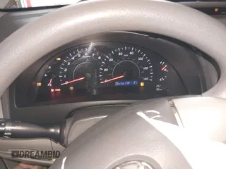2011 Toyota Camry LE with VIN 4T1BF3EK0BU209782, listed as a IAAI auction lot 41739648 with 204,701 mi miles. Bid and sale history available at carsss.com. Image 7.