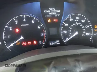 2015 Lexus RX 350 with VIN 2T2ZK1BA4FC186682, listed as a IAAI auction lot 41695484 with 52,425 mi miles and . Bid and sale history available at carsss.com. Image 16.