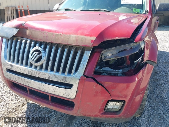 2011 Mercury Mariner with VIN 4M2CN8B77BKJ04817, listed as a IAAI auction lot 40493583 with 292,950 mi miles and . Bid and sale history available at DreamBid. Image 6.