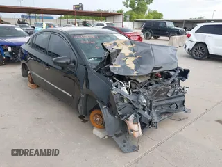 2012 Nissan Sentra SR z VIN 3N1AB6APXCL662739, wystawiony jako IAAI lot #42454587 z przebiegiem Nie podano mil oraz . Historia ofert i sprzedaży dostępna na DreamBid. Obrazek 1.