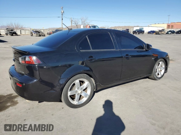 2015 Mitsubishi Lancer GT with VIN JA32U8FW1FU022502, listed as a Copart auction lot 43767115 with 72,726 mi miles and Clean Title. Bid and sale history available at carsss.com. Image 3.