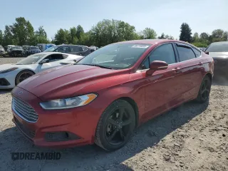 2016 Ford Fusion SE с VIN 3FA6P0H76GR128069, выставлен на аукционе Copart как лот 59710095 с пробегом 199 004 миль миль и Списание • Salvage title. История ставок и продаж доступна на DreamBid. Изображение 1.