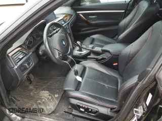 2015 BMW 3 Series GT 328i xDrive with VIN WBA3X5C56FD561265, listed as a Copart auction lot 51840833 with 111,407 mi miles. Bid and sale history available at carsss.com. Image 7.