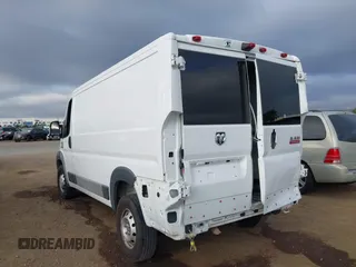 2017 Ram ProMaster Cargo with VIN 3C6TRVAG4HE546435, listed as a IAAI auction lot 41677520 with 163,671 mi miles and . Bid and sale history available at DreamBid. Image 6.