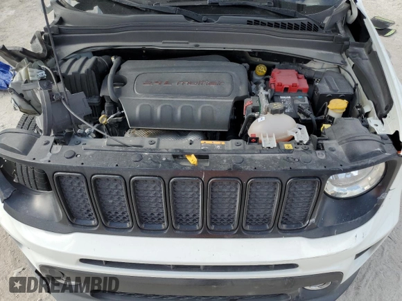 2020 Jeep Renegade Latitude с VIN ZACNJABB8LPL71930, выставлен на аукционе Copart как лот 53862435 с пробегом 84 261 миль миль и Списание • Salvage title. История ставок и продаж доступна на DreamBid. Изображение 11.