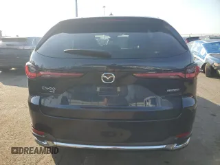 2024 Mazda CX-90 Premium Plus z VIN JM3KKEHD7R1175478, wystawiony jako Copart lot #49067795 z przebiegiem 10 984 mil mil oraz Szkoda całkowita • Salvage title. Historia ofert i sprzedaży dostępna na DreamBid. Obrazek 6.
