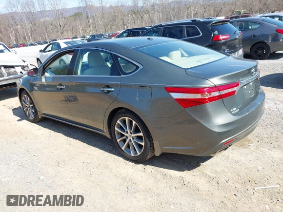 2014 Toyota Avalon Limited z VIN 4T1BK1EB0EU118032, wystawiony jako IAAI lot #41864586 z przebiegiem 72 477 mil mil oraz . Historia ofert i sprzedaży dostępna na DreamBid. Obrazek 3.