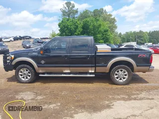 2012 Ford F-250 XL with VIN 1FT7W2BT8CEC48469, listed as a IAAI auction lot 42075337 with 246,240 mi miles and . Bid and sale history available at DreamBid. Image 14.