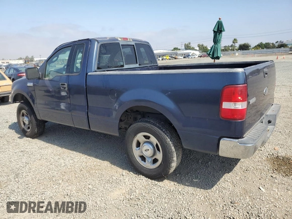 2004 Ford F-150 XL с VIN 1FTRF12W44NB05758, выставлен на аукционе Copart как лот 61788245 с пробегом 349 001 миль миль и Чистый • Clean title. История ставок и продаж доступна на DreamBid. Изображение 2.