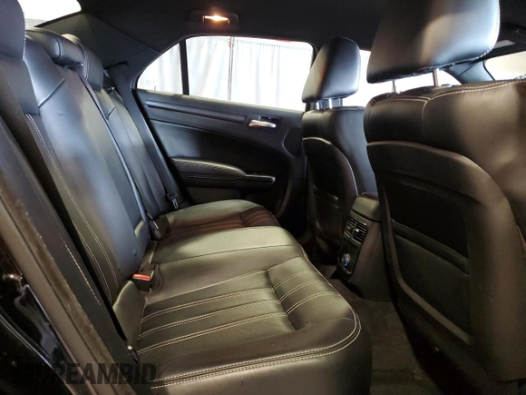 2013 Chrysler 300 with VIN 2C3CCAGT8DH652901, listed as a Copart auction lot 50632505 with 102,143 mi miles and Salvage Title. Bid and sale history available at carsss.com. Image 10.