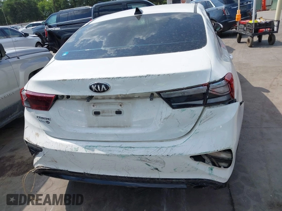 2021 Kia Forte LXS с VIN 3KPF24AD6ME288942, выставлен на аукционе IAAI как лот 42315603 с пробегом 131 843 миль миль и . История ставок и продаж доступна на DreamBid. Изображение 16.