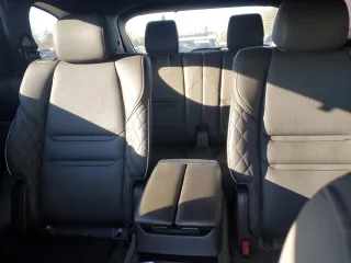 2021 Mazda CX-9 Signature with VIN JM3TCBEY6M0537192, listed as a Copart auction lot 83198984 with 28,112 mi miles and Salvage Title. Bid and sale history available at carsss.com. Image 10.