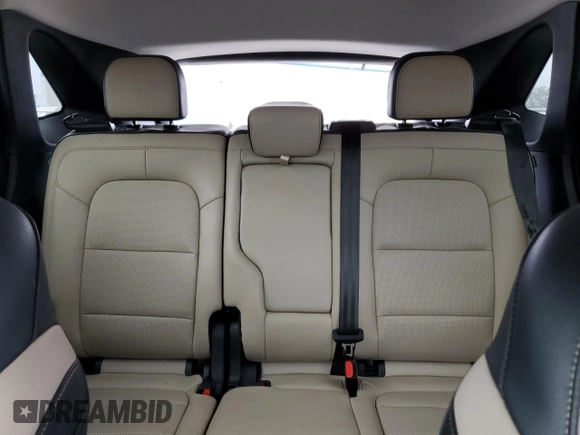 2021 Ford Escape SEL with VIN 1FMCU9H9XMUA23479, listed as a Copart auction lot 77737584 with 54,705 mi miles and Salvage Title. Bid and sale history available at DreamBid. Image 10.