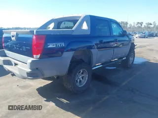 2002 Chevrolet Avalanche z VIN 3GNEC13T92G315409, wystawiony jako IAAI lot #41661553 z przebiegiem 167 410 mil mil oraz . Historia ofert i sprzedaży dostępna na DreamBid. Obrazek 4.