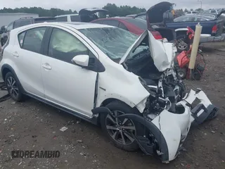 2018 Toyota Prius One с VIN JTDKDTB36J1607702, выставлен на аукционе IAAI как лот 42379512 с пробегом 58 237 миль миль и . История ставок и продаж доступна на DreamBid. Изображение 1.