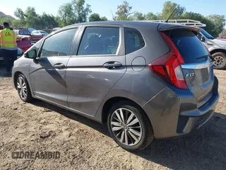 2015 Honda Fit EX-L with VIN 3HGGK5H88FM772964, listed as a IAAI auction lot 42020142 with 154,799 mi miles. Bid and sale history available at carsss.com. Image 3.