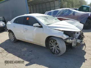2015 Chevrolet Malibu LT with VIN 1G11D5SL7FF177981, listed as a Copart auction lot 54140905 with Not Provided miles and Salvage Title. Bid and sale history available at DreamBid. Image 4.