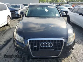 2010 Audi Q5 с VIN WA1LKBFP6AA012019, выставлен на аукционе Copart как лот 56190955 с пробегом 191 836 миль миль и Списание • Salvage title. История ставок и продаж доступна на DreamBid. Изображение 5.