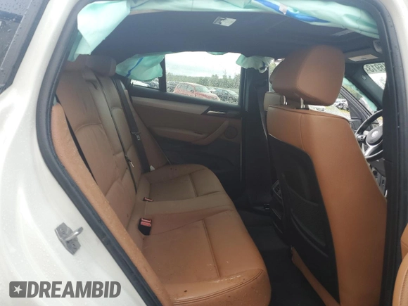 2018 BMW X4 M40i with VIN 5UXXW7C55J0W64100, listed as a Copart auction lot 64945913 with 0 mi miles. Bid and sale history available at carsss.com. Image 10.