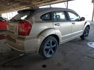 2009 Dodge Caliber SXT with VIN 1B3HB48A89D176304, listed as a Copart auction lot 53290475 with 233,576 mi miles and Clean Title. Bid and sale history available at carsss.com. Image 3.