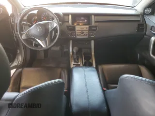 2011 Acura RDX z VIN 5J8TB1H22BA008053, wystawiony jako Copart lot #59781905 z przebiegiem 148 978 mil mil oraz Szkoda całkowita • Salvage title. Historia ofert i sprzedaży dostępna na DreamBid. Obrazek 8.