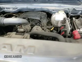 2019 Ram 1500 Big Horn with VIN 1C6SRFFT8KN650405, listed as a Copart auction lot 71894895 with 68,564 mi miles and Salvage title. Bid and sale history available at DreamBid. Image 13.