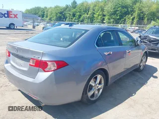 2011 Acura TSX with VIN JH4CU2F64BC014394, listed as a IAAI auction lot 42400853 with 181,298 mi miles and . Bid and sale history available at DreamBid. Image 4.