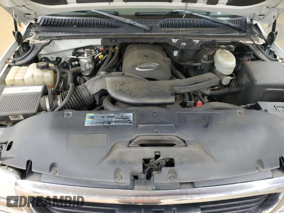 2003 GMC Yukon SLT with VIN 1GKEK13V03J153137, listed as a Copart auction lot 46810965 with 271,278 mi miles and Salvage Title. Bid and sale history available at carsss.com. Image 14.