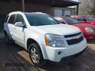 2008 Chevrolet Equinox LT with VIN 2CNDL33F886061962, listed as a IAAI auction lot 41796866 with 98,868 mi miles. Bid and sale history available at carsss.com. Image 1.