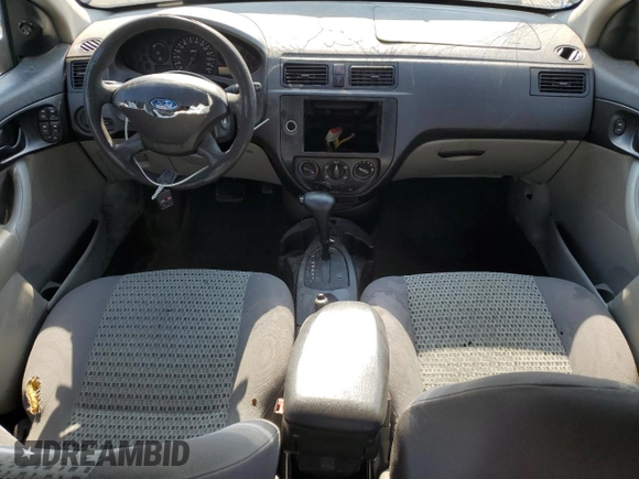 2007 Ford Focus S с VIN 1FAFP34N47W258371, выставлен на аукционе Copart как лот 57019875 с пробегом 170 340 миль миль и Чистый • Clean title. История ставок и продаж доступна на DreamBid. Изображение 8.