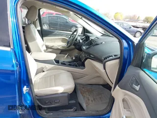 2017 Ford Escape Titanium with VIN 1FMCU0JD1HUA30076, listed as a IAAI auction lot 42024777 with 110,467 mi miles. Bid and sale history available at carsss.com. Image 5.