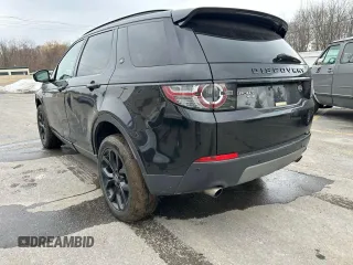 2019 Land Rover Discovery Sport HSE with VIN SALCR2FX5KH793179, listed as a Copart auction lot 48024115 with 58,927 mi miles and Clean Title. Bid and sale history available at carsss.com. Image 2.