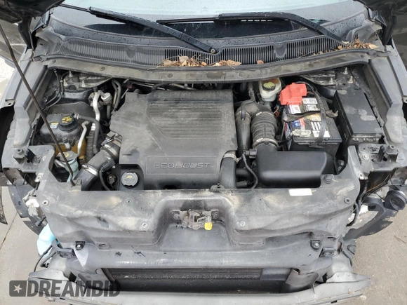 2014 Ford Explorer Sport z VIN 1FM5K8GT4EGC38880, wystawiony jako Copart lot #52496065 z przebiegiem 183 806 mil mil oraz Szkoda całkowita • Salvage title. Historia ofert i sprzedaży dostępna na DreamBid. Obrazek 12.