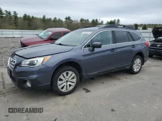 2017 Subaru Outback Premium with VIN 4S4BSACC2H3294702, listed as a Copart auction lot 55891975 with 221,478 mi miles and Clean Title. Bid and sale history available at DreamBid. Image 1.
