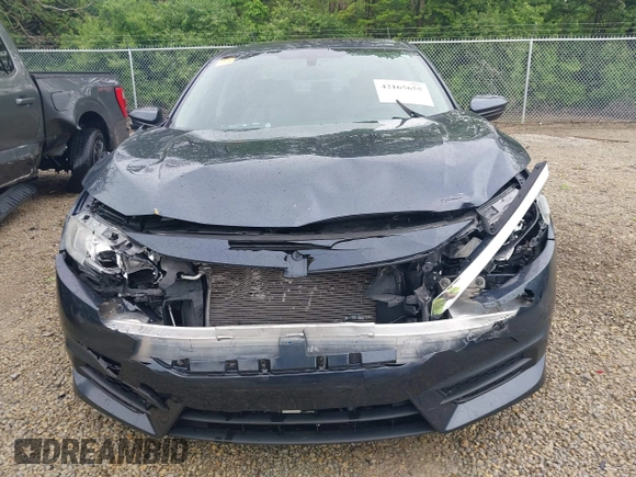 2016 Honda Civic EX with VIN 19XFC2F73GE023226, listed as a IAAI auction lot 42165655 with 141,553 mi miles and . Bid and sale history available at DreamBid. Image 12.