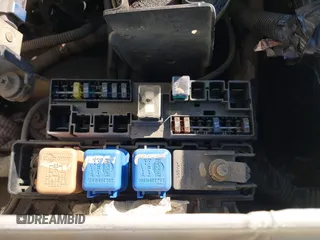 2002 Nissan Frontier XE с VIN 1N6DD26SX2C385558, выставлен на аукционе IAAI как лот 41608151 с пробегом 301 399 миль миль и . История ставок и продаж доступна на DreamBid. Изображение 12.