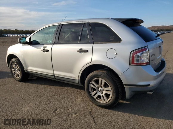 2010 Ford Edge SE with VIN 2FMDK3GC4ABA55298, listed as a Copart auction lot 47069925 with 202,887 mi miles and Clean Title. Bid and sale history available at carsss.com. Image 2.