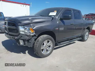 2018 Ram 1500 Express с VIN 1C6RR7KT8JS322167, выставлен на аукционе IAAI как лот 41684763 с пробегом 64 073 миль миль и . История ставок и продаж доступна на DreamBid. Изображение 18.