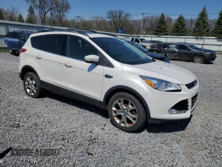 2013 Ford Escape SEL with VIN 1FMCU9HX8DUA46273, listed as a Copart auction lot 54599185 with 126,535 mi miles and Clean Title. Bid and sale history available at carsss.com. Image 4.