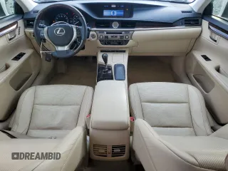 2015 Lexus ES with VIN JTHBK1GG1F2153493, listed as a Copart auction lot 50904415 with 127,590 mi miles and Salvage Title. Bid and sale history available at carsss.com. Image 8.