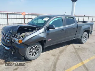 2016 GMC Canyon 4WD SLE with VIN 1GTG6CE32G1189451, listed as a IAAI auction lot 42057262 with 143,721 mi miles and . Bid and sale history available at DreamBid. Image 17.