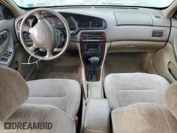 1998 Nissan Altima XE with VIN 1N4DL01D4WC144612, listed as a Copart auction lot 42197255 with 78,438 mi miles and Salvage Title. Bid and sale history available at carsss.com. Image 8.