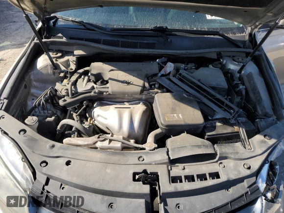 2017 Toyota Camry XLE with VIN 4T1BF1FK9HU803167, listed as a Copart auction lot 58138835 with 105,347 mi miles and Salvage title. Bid and sale history available at DreamBid. Image 11.