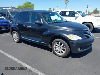 2010 Chrysler PT Cruiser with VIN 3A4GY5F97AT142337, listed as a IAAI auction lot 42578942 with 177,883 mi miles and . Bid and sale history available at DreamBid. Image 1.